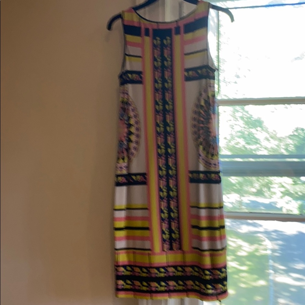 Funky jersey dress